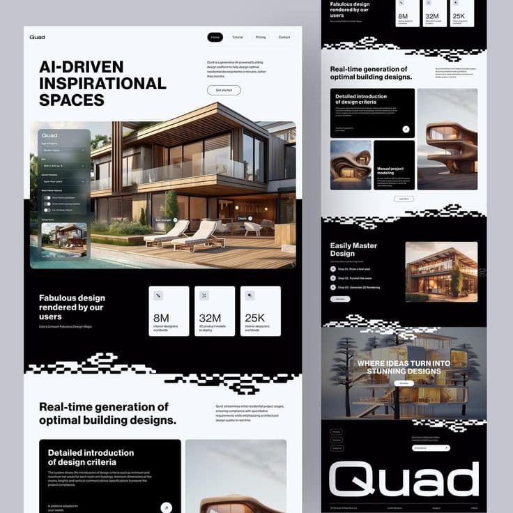 web app